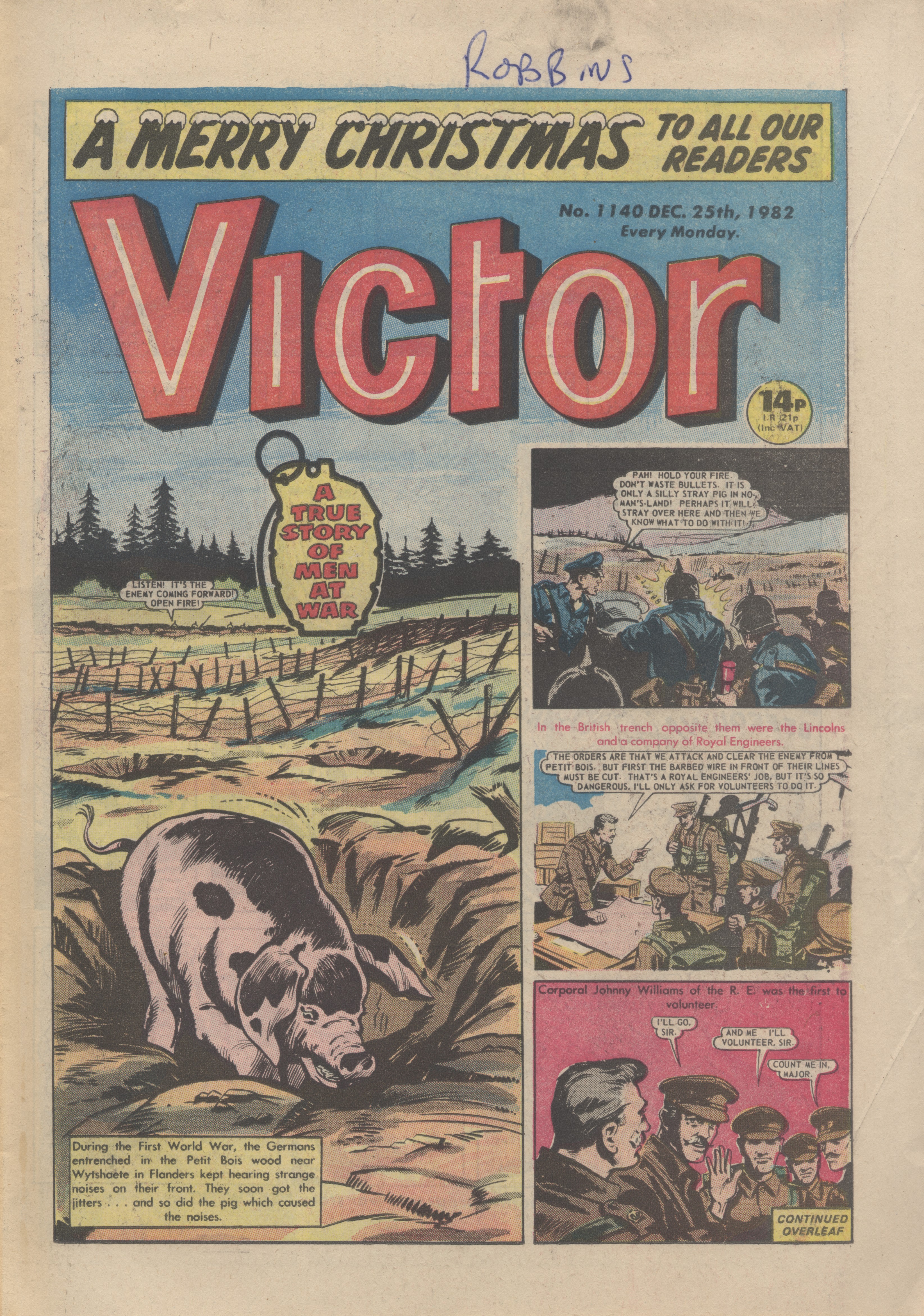 Victor